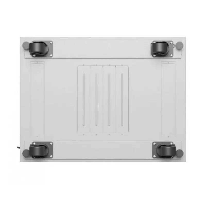 Rack de suelo LANBERG FF01-6815-12SL 15U, 600×800×922 mm, 1200 kg, IP20, gris