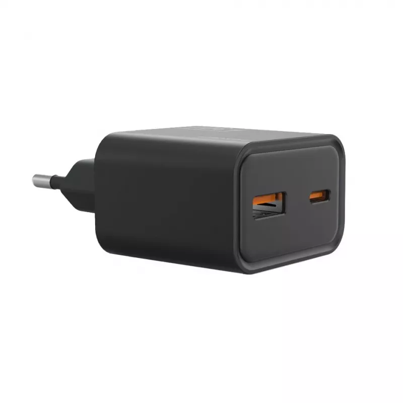 Fuente de alimentación USB A+C 30W EU