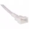 Cable divisor RGB Alphacool 18728 plástico blanco 150mm