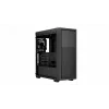 Caja de ordenador Gembird Fornax K500 ATX, Midi-Tower, negra