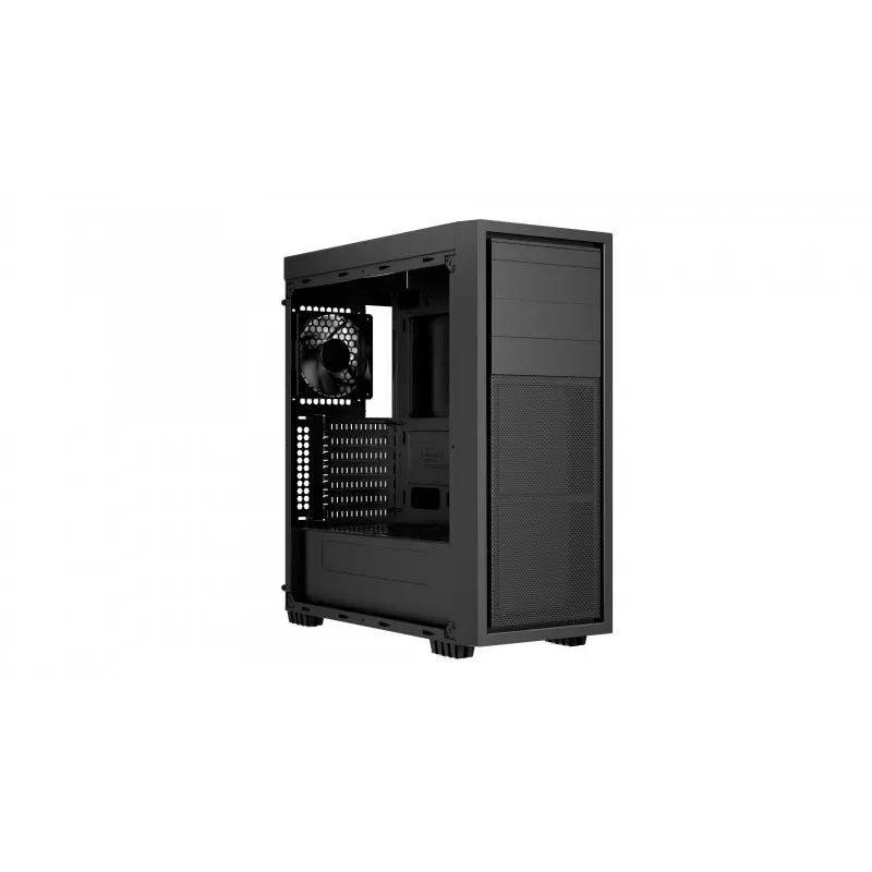 Caja de ordenador Gembird Fornax K500 ATX, Midi-Tower, negra