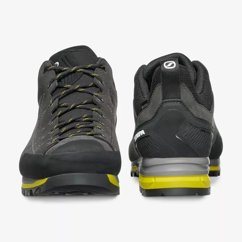 Zapatos Scarpa Zodiac GTX antracita talla 46,5