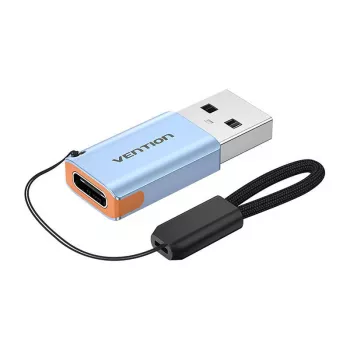 Vention adaptador OTG USB 3.1 USB-C a USB-A con cordón
