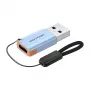 Vention adaptador OTG USB 3.1 USB-C a USB-A con cordón