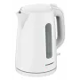 Hervidor de agua Blaupunkt EKP502, 1,8 L, 2200 W, blanco