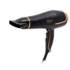Secador de pelo Camry CR 2255 negro, dorado 2000 W