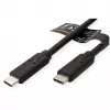 Cable USB Secomp 11.02.9072 USB 3.2 Gen 2 1,5 m negro