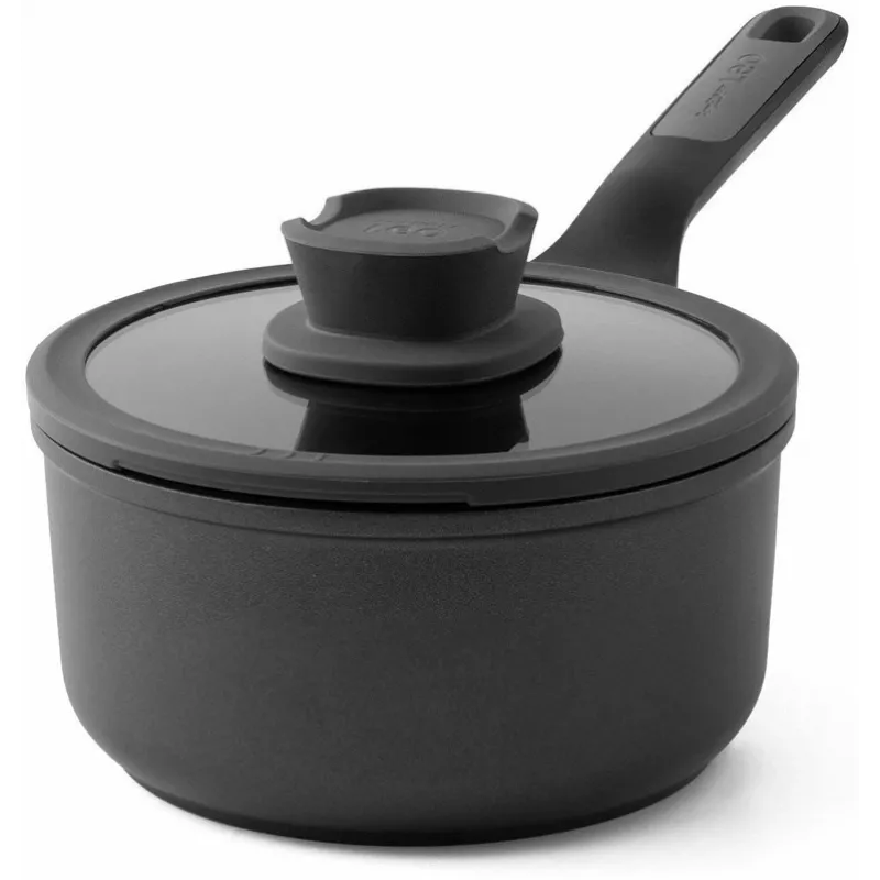 Olla STONE+ con tapa 18 cm 2 L