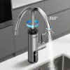 Calentador de agua al paso Teesa TSA4109 metal