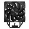 MODECOM Volcano 0C T101 disipador de CPU por aire 12 cm negro