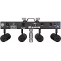 Set de iluminación LED EUROLITE KLS-60 WW Compact 60W — blanco cálido
