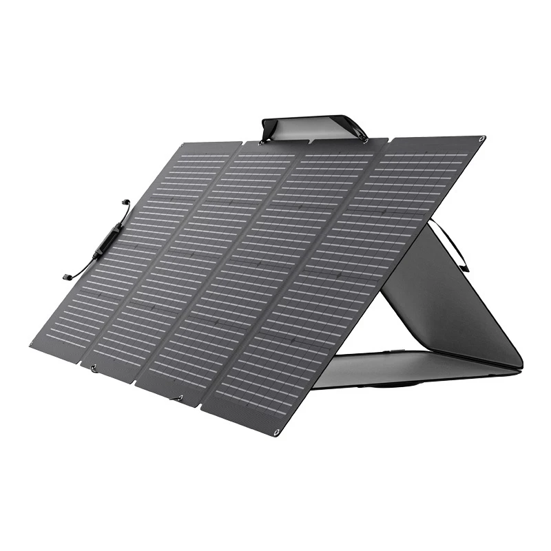 Panel solar 220W/5006501007 Ecoflow