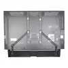 Maclean MC-912 soporte universal para barra de sonido de TV, VESA 23–65, hasta 15 kg