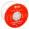 Cable coaxial RG6 TRI Cu CORAB (bobina de 100 m) clase A
