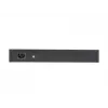 Lanberg RSFE-16P-2C-150 switch PoE+ no gestionable, 16x 10/100 PoE+, 2x combo Gigabit, 150 W, rack 1U