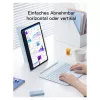 Teclado Inateck KB04118_BLUE para iPad Air 6 Pro 12 13