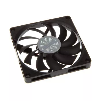 Ventilador para caja AKASA AK-FN076 80 mm - negro