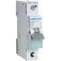 Hager MBS116. Corriente nominal: 16 A, frecuencia de red: 50/60 Hz. Ancho: 17,5 mm, profundidad: 70 mm, altura: 83,4 mm (MBS116)