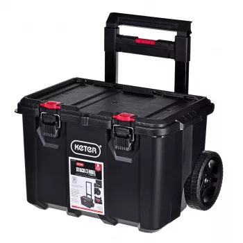CAJA DE HERRAMIENTAS CON RUEDAS StackNRoll KETER