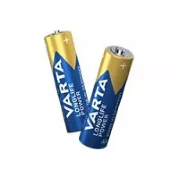 Pilas alcalinas AA Varta LONGLIFE Power 40 unidades — pack AA/Mignon, 0,1 kg