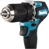 Makita DDF487RFE3 - Atornillador - batería - 1/4 inch hexagonal - 2 baterías - 18 V/36 V