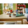 LEGO NINJAGO Set 71808 — 322 piezas, 4 minifiguras, altura 160 mm, edad 7+