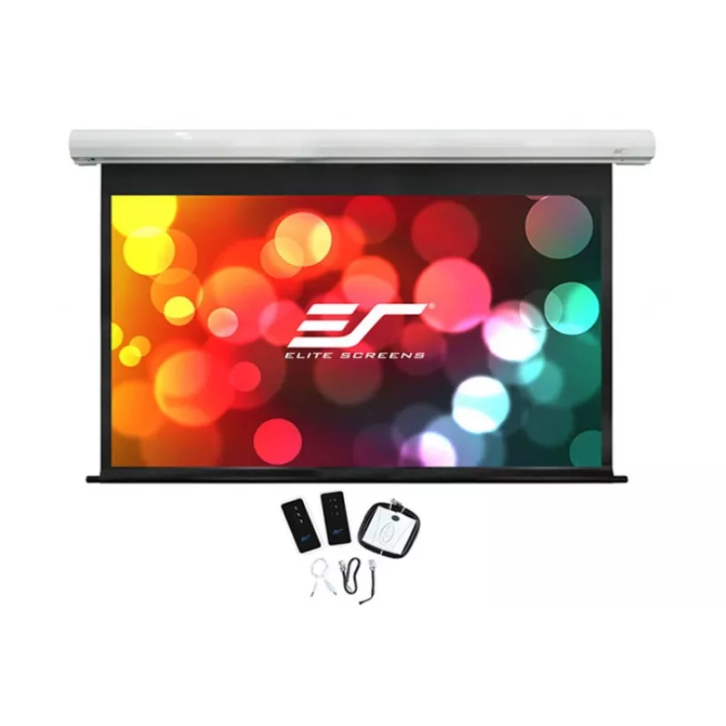 Pantalla de proyección Elite Screens Saker SK110XHW-E12