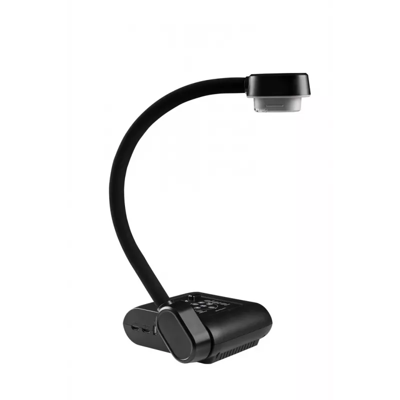 AVer F17+ Visualizador de documentos Negro 25,4 / 3,06 mm (1/3,06) CMOS USB 3.2 Gen 1 (3.1 Gen 1)