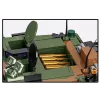 Set de construcción Cobi M1A2 SEPV3 Abrams modelo con 1.065 bloques