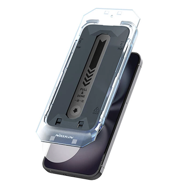 Protector de pantalla de cristal templado Nillkin Guardian para iPhone 16 Plus