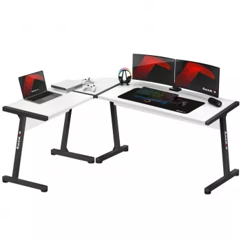 MESA GAMING HUZARO HERO 6.0 WHITE