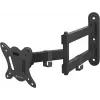 Soporte de pared para TV /10-32/SCHWARZ NP15-B Onkron