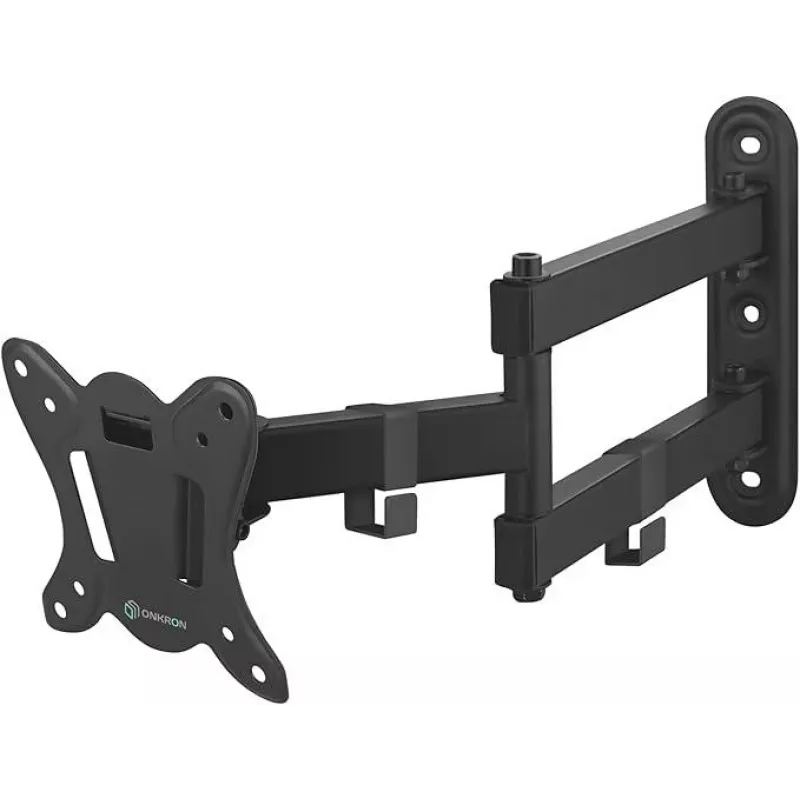 Soporte de pared para TV /10-32/SCHWARZ NP15-B Onkron
