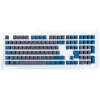 Set de keycaps Ducky PBT Double-Shot Daybreak — distribución DE