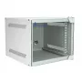 EXTRALINK LITE 4U 10 280X310 armario rack de pared gris
