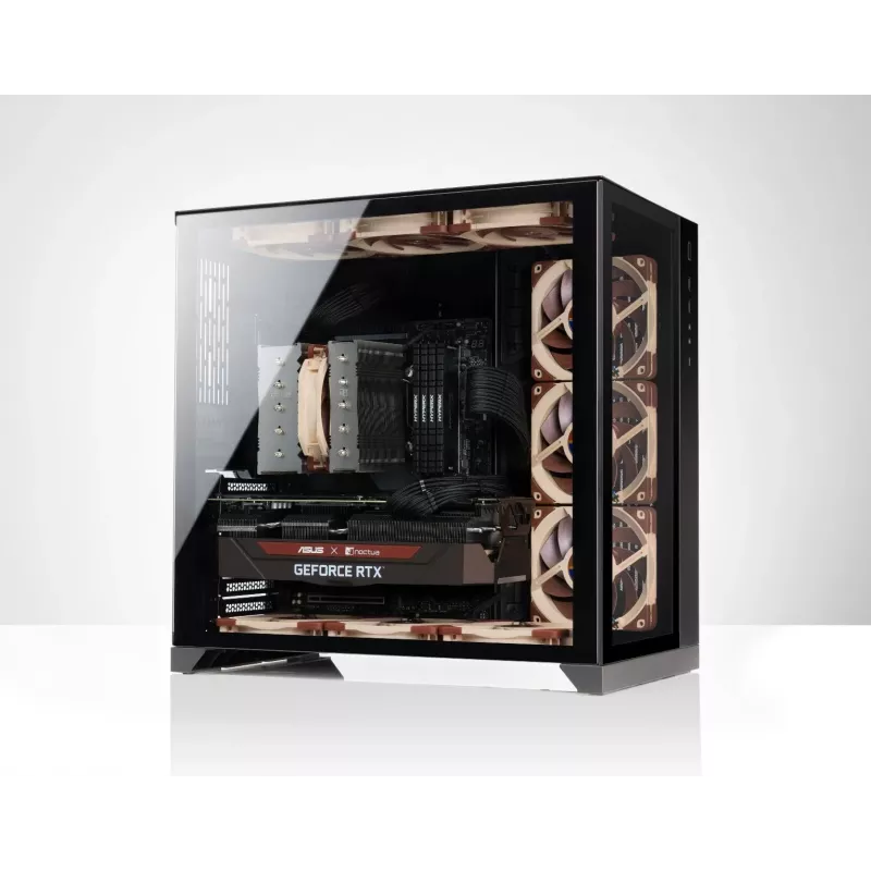 Refrigerador de CPU Noctua NH-D12L - 120mm