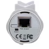 Mikrotik Groove 52 Gris Power over Ethernet (PoE)