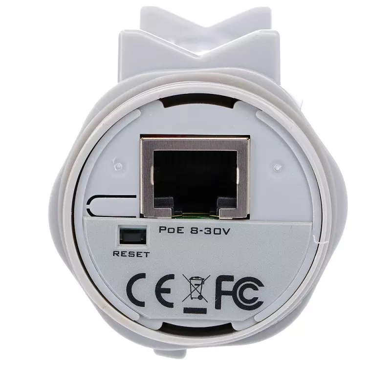 Mikrotik Groove 52 Gris Power over Ethernet (PoE)