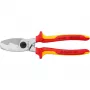 Cortacables manual Knipex 95 16 200