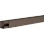 Hager LF4004008014 Canaleta eléctrica (L x An x Al) 2000 x 40 x 40 mm 1 unidad marrón (LF4004008014)