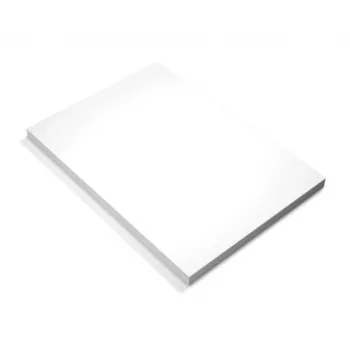 Papel térmico A4, 100 hojas (garantía de conservación de imagen de 10 años)