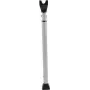 Tope de puerta Olympia Türkralle TK 100 Aluminio - Negro (5979)