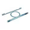 Algo 81X8TBR soporte T-BAR para altavoz de techo