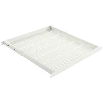 Accesorio para rack Lanview RAS800WH blanco 50 kg capacidad de carga 0,5HE