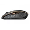CHERRY DW 9100 SLIM Teclado y ratón con Universal RF Wireless + Bluetooth nórdico negro