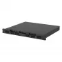 Grabador de vídeo en red AXIS S4000 1U, entrada de vídeo de 16 canales, 16 TB instalados, hasta 32 TB, H.264/H.265, rack 1U