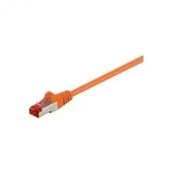 Microconnect B-FTP601O Cable de red naranja 1 m Cat6 F/UTP (FTP)