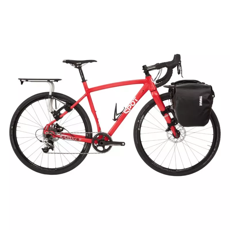 Thule 5401 Shield Alforja 13L pack de 2 negro