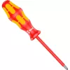 Set de destornilladores Wera 9650 Magnetschiene Kraftform, 9 piezas (05051012001)
