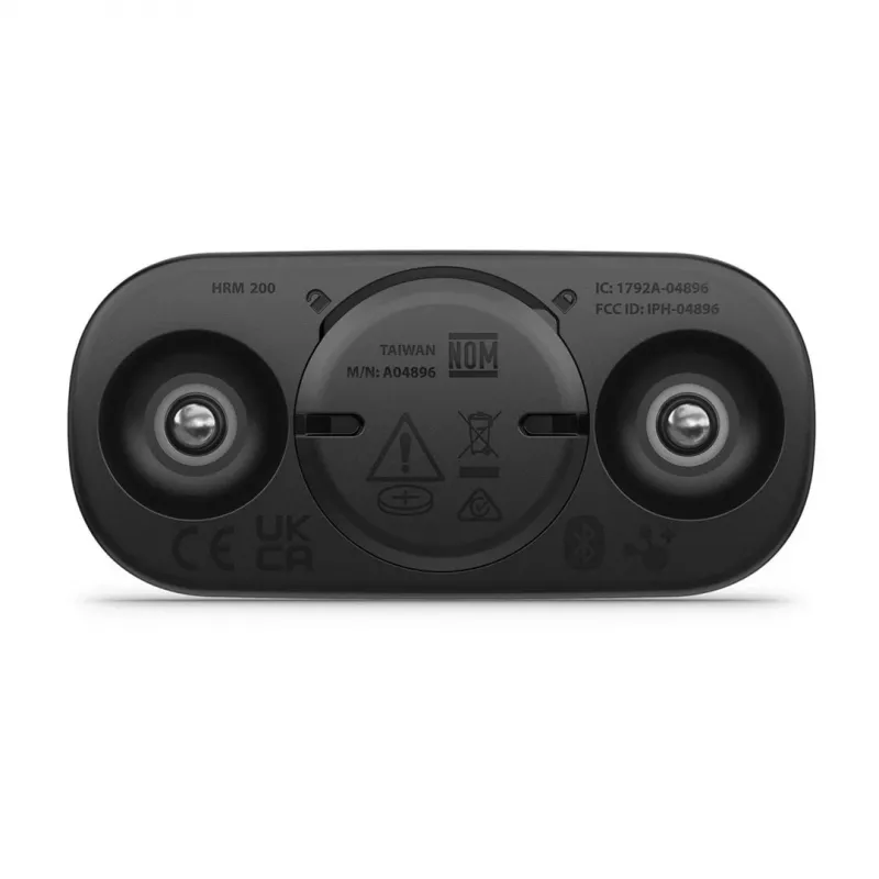 Monitor de frecuencia cardíaca Garmin HRM 200